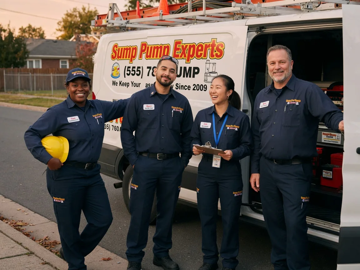 Sump Pump Repair company in North Pomfret, VT